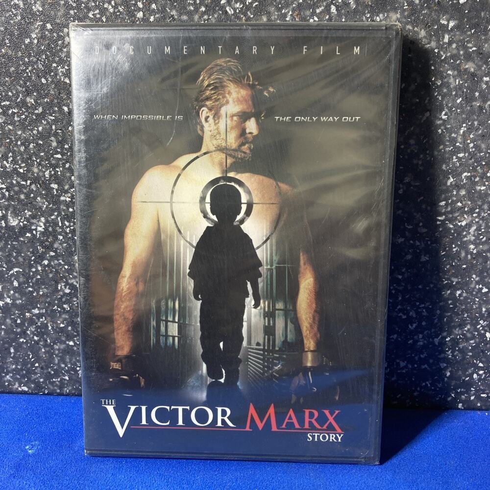 DVD The Victor Marx Story DVD SEALED